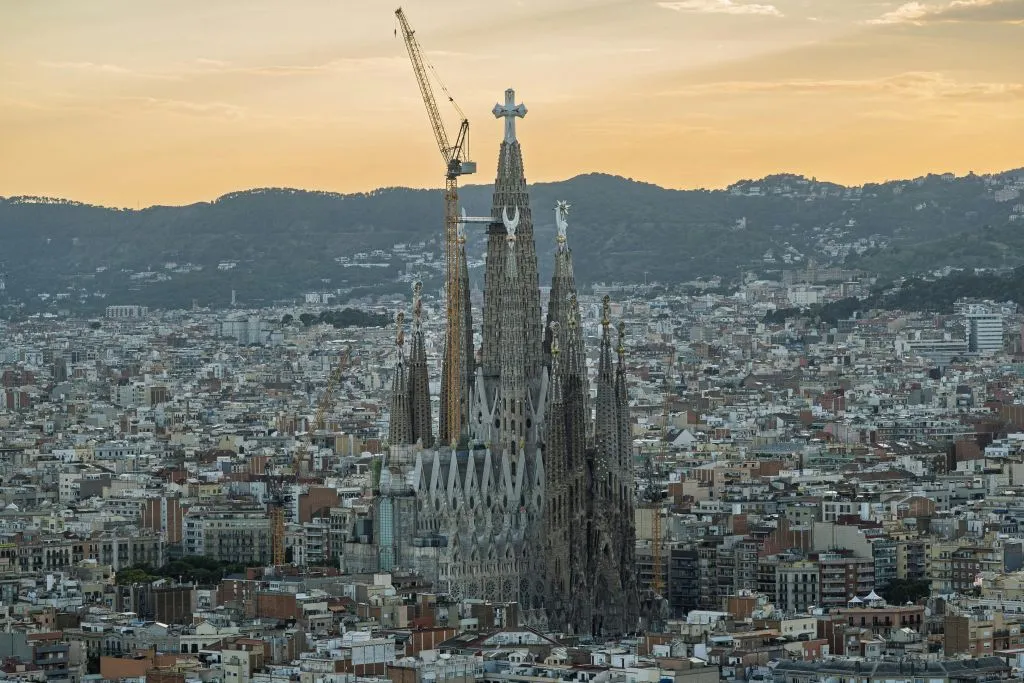 Torre Glòries: Skip The Line Ticket