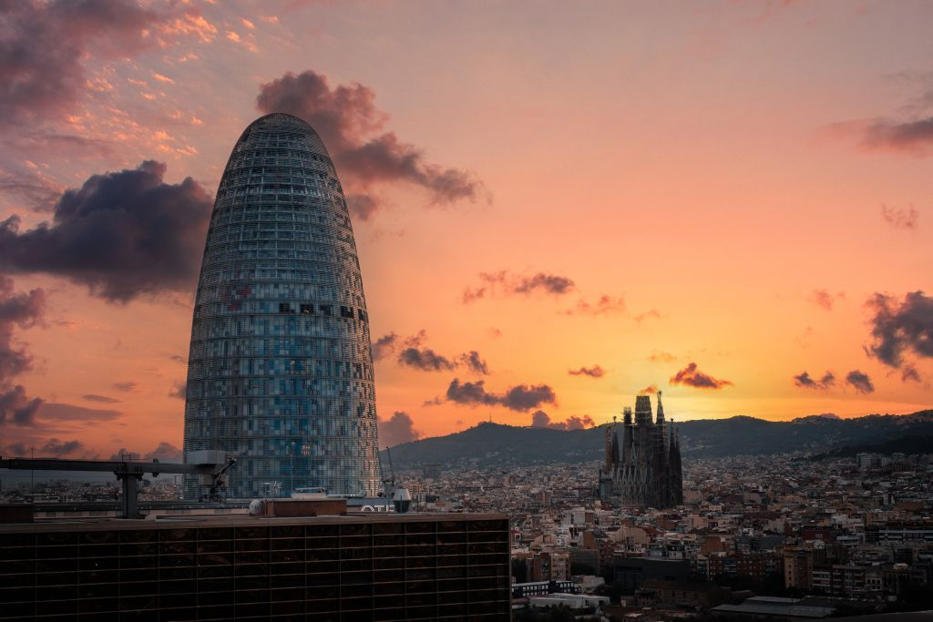 Torre Glòries: Billet coupe-file