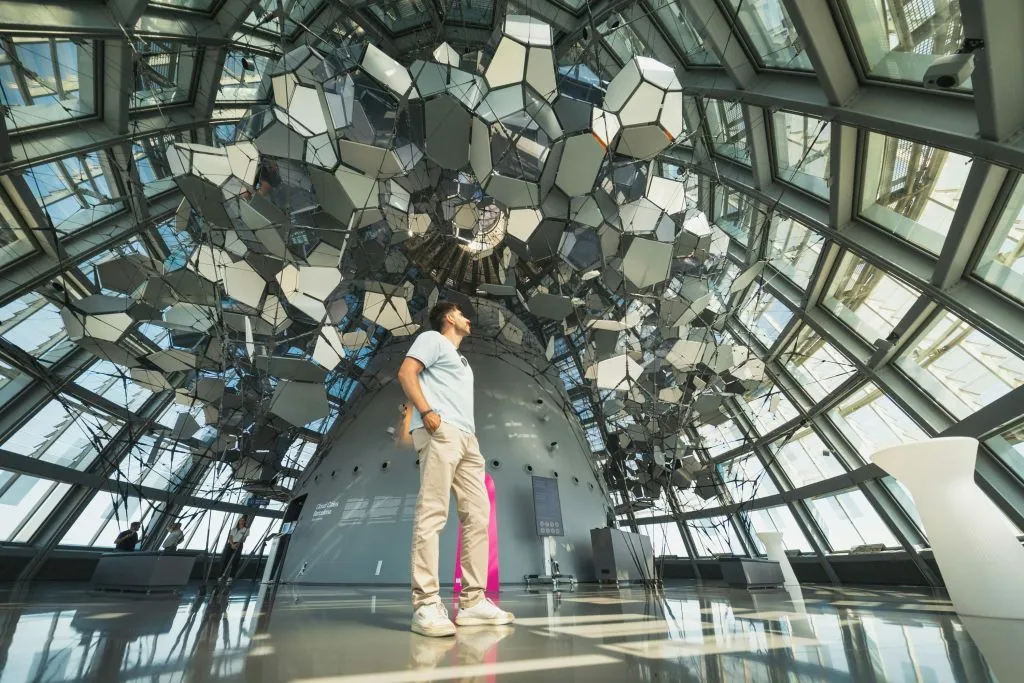 Torre Glòries: Skip The Line Ticket