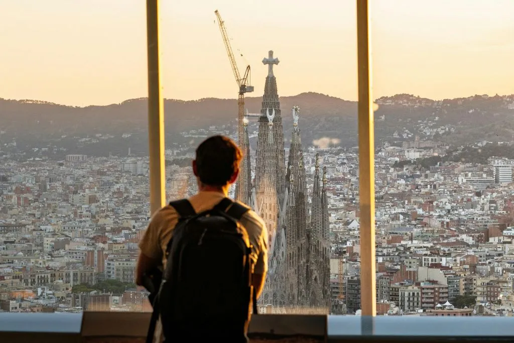 Torre Glòries: Skip The Line Ticket