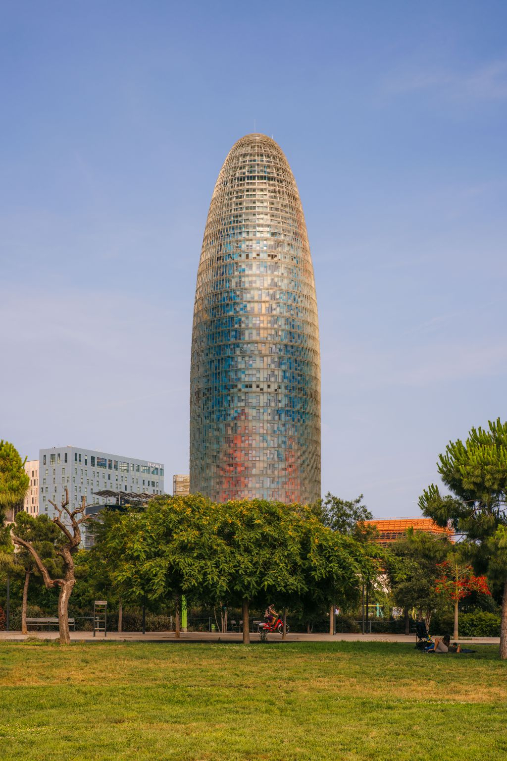 Torre Glòries: Skip The Line Ticket