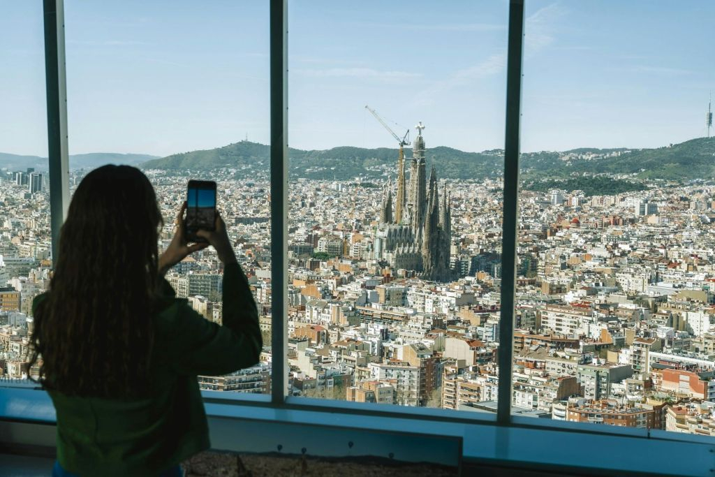Torre Glòries: Bilhete sem filas