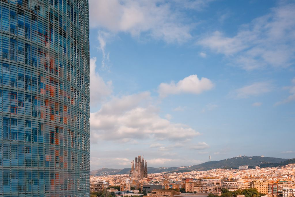 Torre Glòries: Skip The Line Ticket