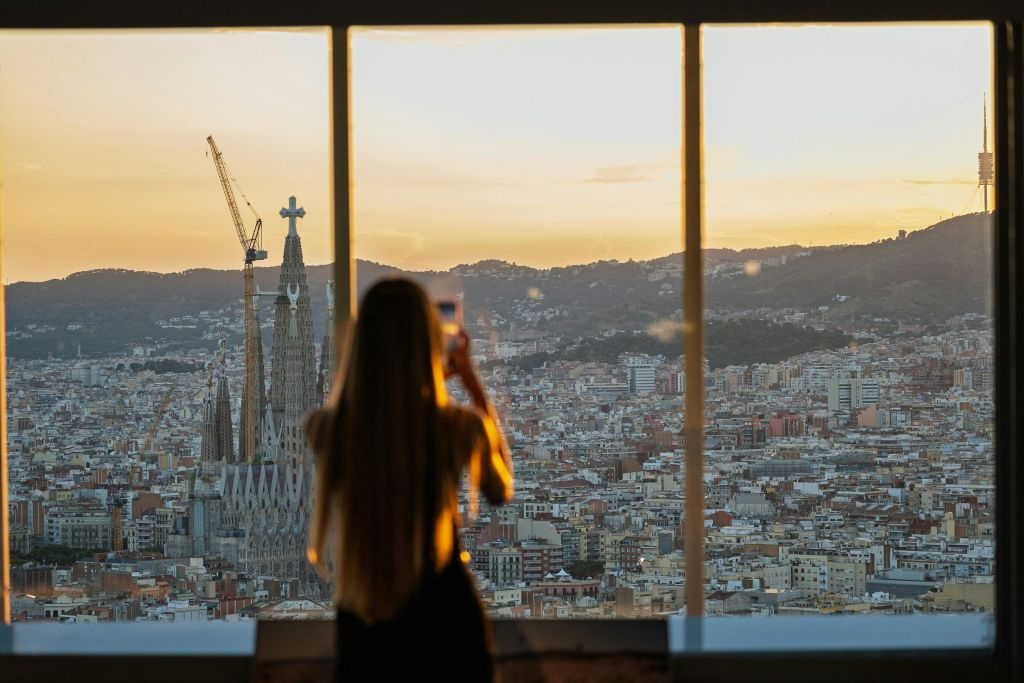 Torre Glòries: Bilhete sem filas