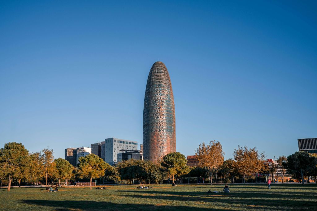 Torre Glòries: Bilhete sem filas
