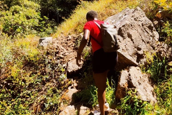 Serra de Monchique e Lago da Bravura: Passeio de dia inteiro em 4X4