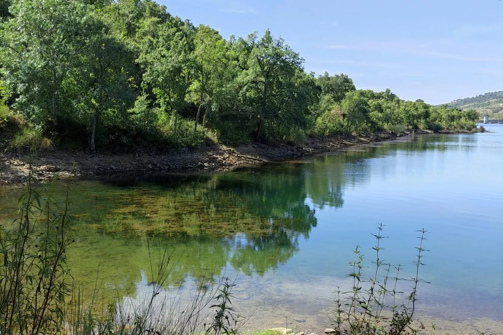 Serra de Monchique e Lago da Bravura: Passeio de meio dia em 4X4