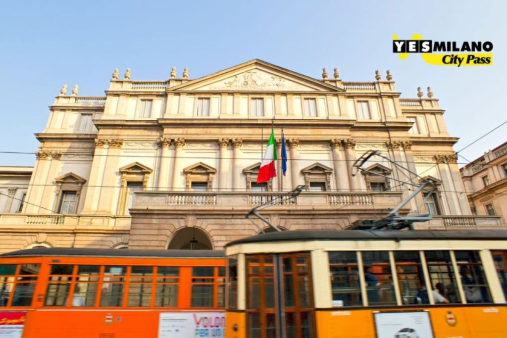 Milão: Passe Flash de 24 horas com o telhado do Duomo, transportes públicos e atracções