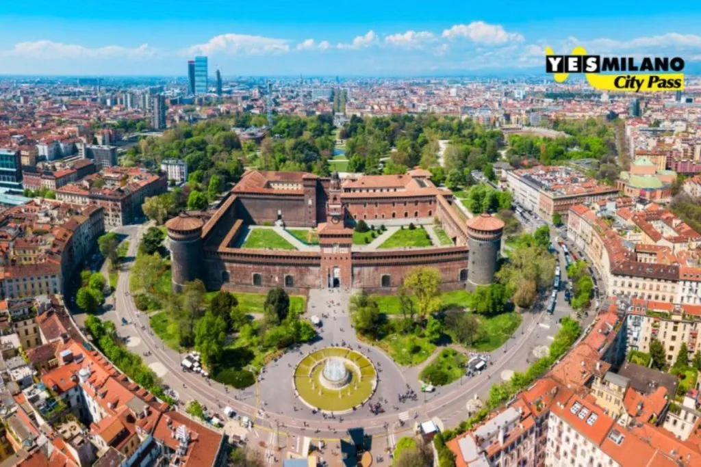 Milan: 24-Hr Flash Pass with Duomo Rooftop, Public Transport & Attractions