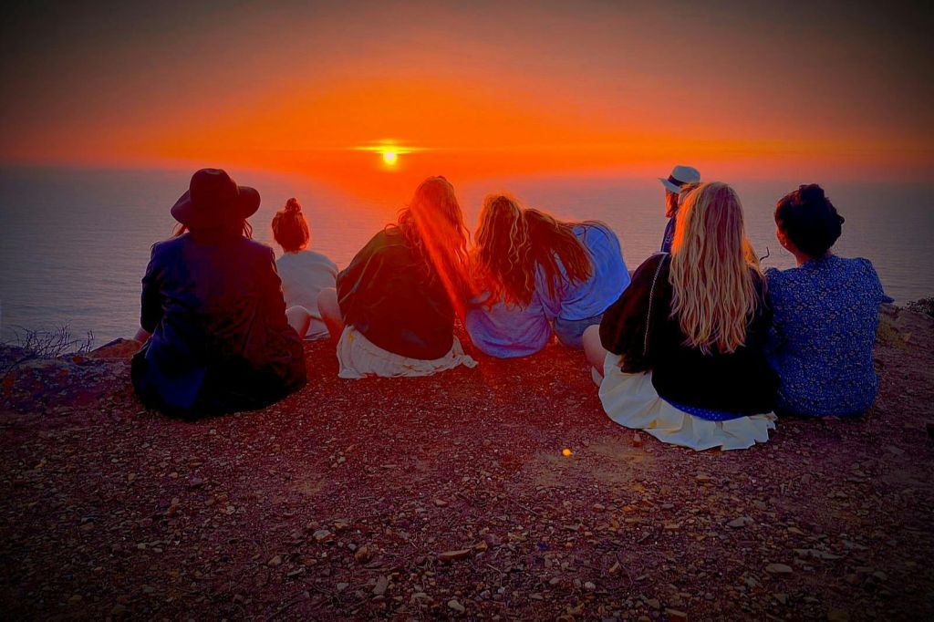 Algarve: Passeio todo-o-terreno guiado ao pôr do sol + Transferes