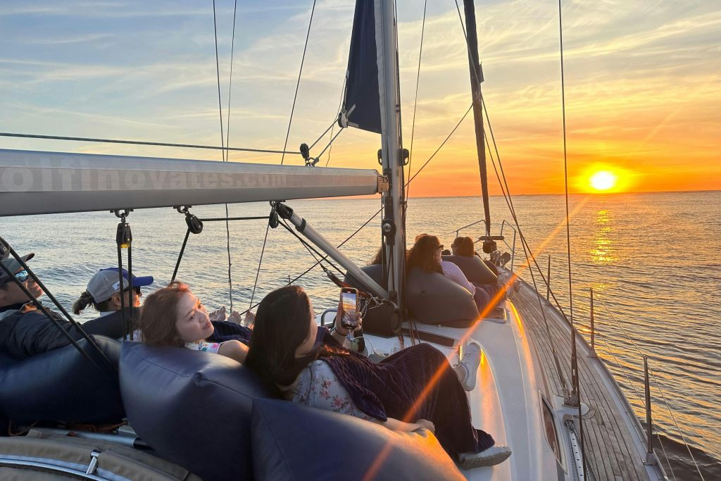Porto: Cruzeiro de 2 horas ao pôr do sol no rio