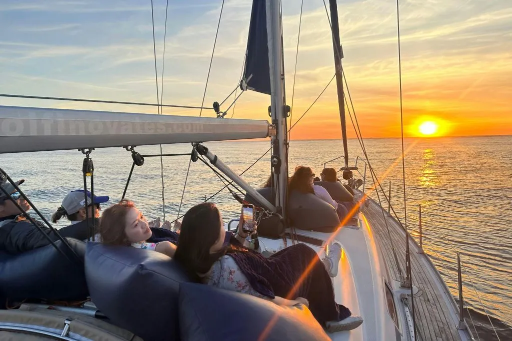 Porto: Cruzeiro de 2 horas ao pôr do sol no rio