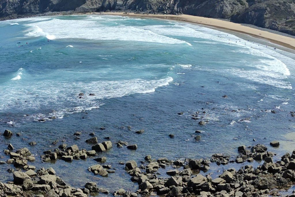 Algarve: Passeio guiado de meio dia em 4x4 + transfer