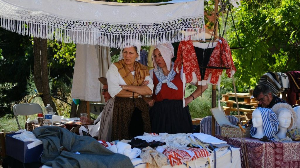Napoleonic Camp: Entry Ticket