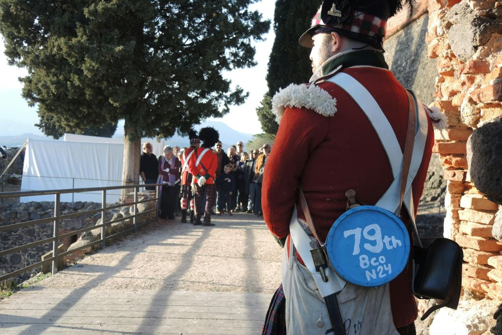 Napoleonic Camp: Entry Ticket