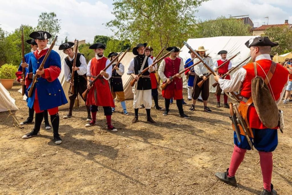 Napoleonic Camp: Entry Ticket