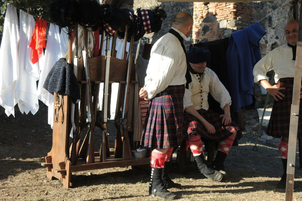 Napoleonic Camp: Entry Ticket