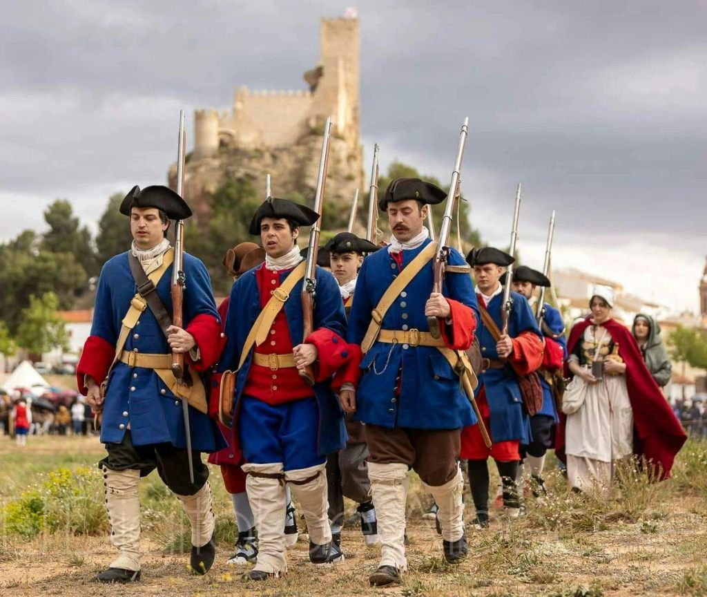 Napoleonic Camp: Entry Ticket