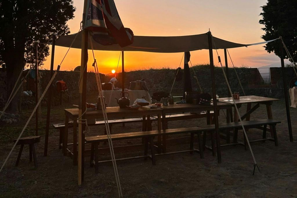 Napoleonic Camp: Entry Ticket