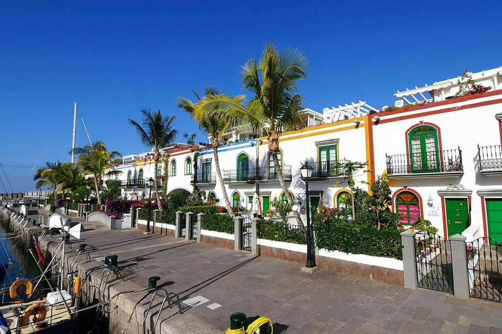 Suroeste de Gran Canaria: Visita guiada + Traslados