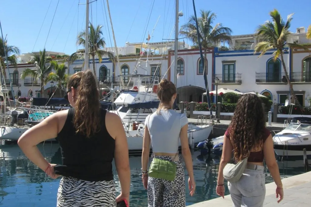 Suroeste de Gran Canaria: Visita guiada + Traslados