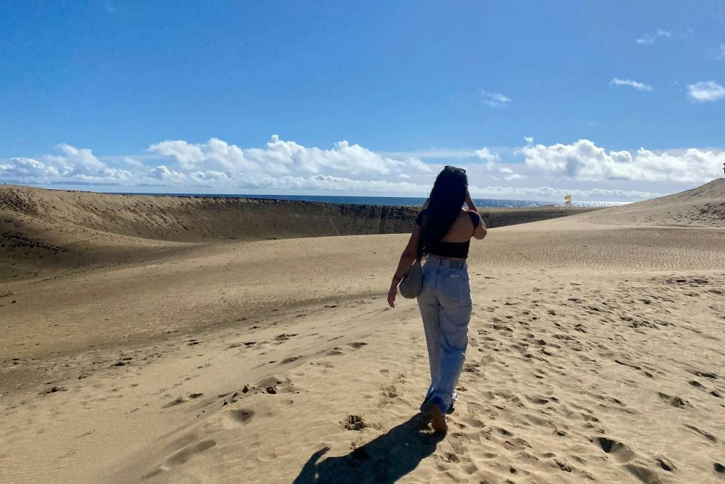 Suroeste de Gran Canaria: Visita guiada + Traslados