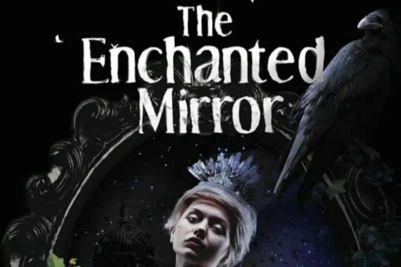 London: The Enchanted Mirror by HiddenCity