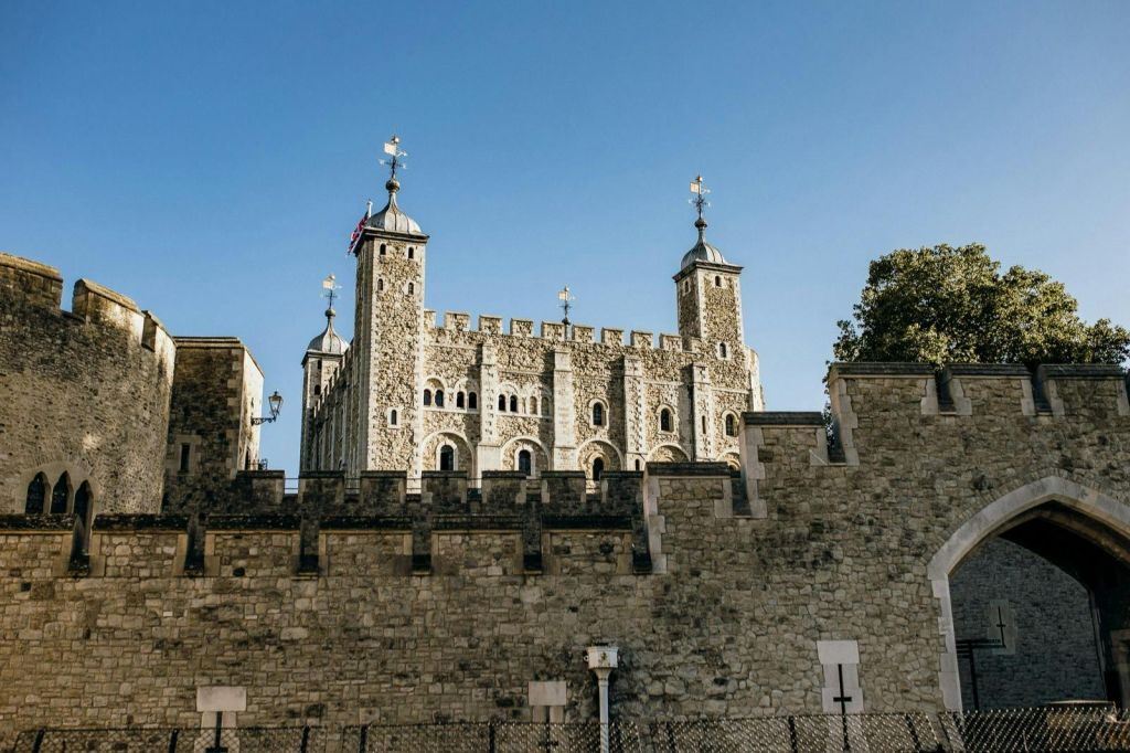 Torre de Londres: Visita guiada + Jóias da Coroa + Cruzeiro