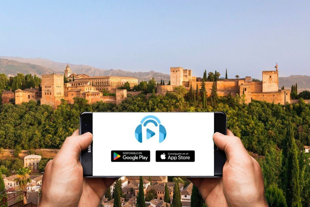 Alhambra: Entrada + Audioguía + Acceso opcional a los Palacios Nazaríes