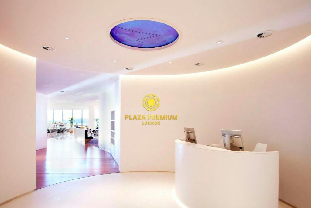 Terminal Norte de Londres Gatwick: Plaza Premium Lounge