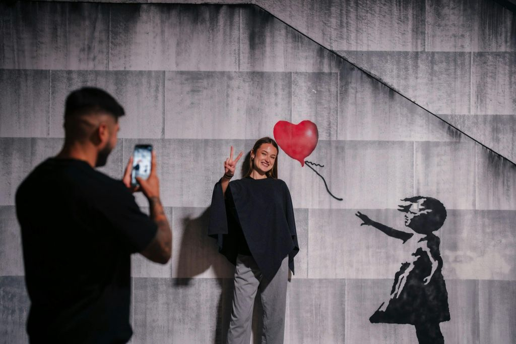 Museu Banksy Madrid: Bilhete de entrada