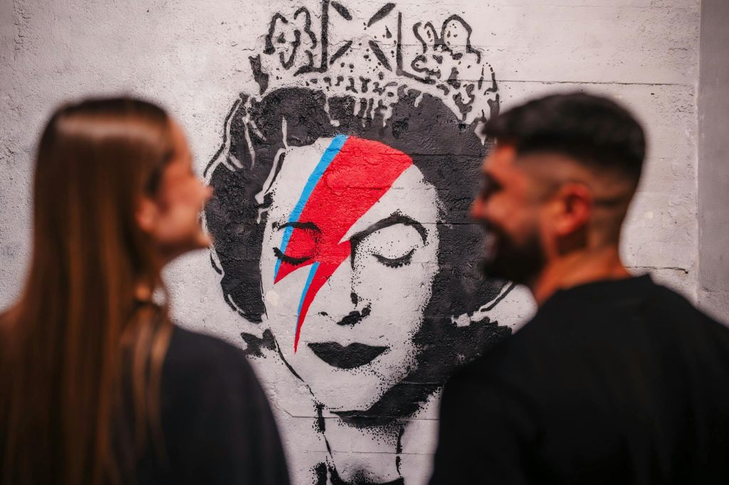 Museu Banksy Madrid: Bilhete de entrada