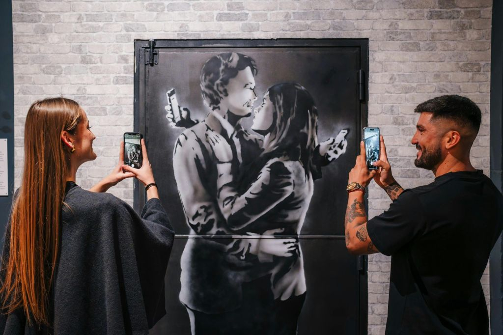 Museu Banksy Madrid: Bilhete de entrada