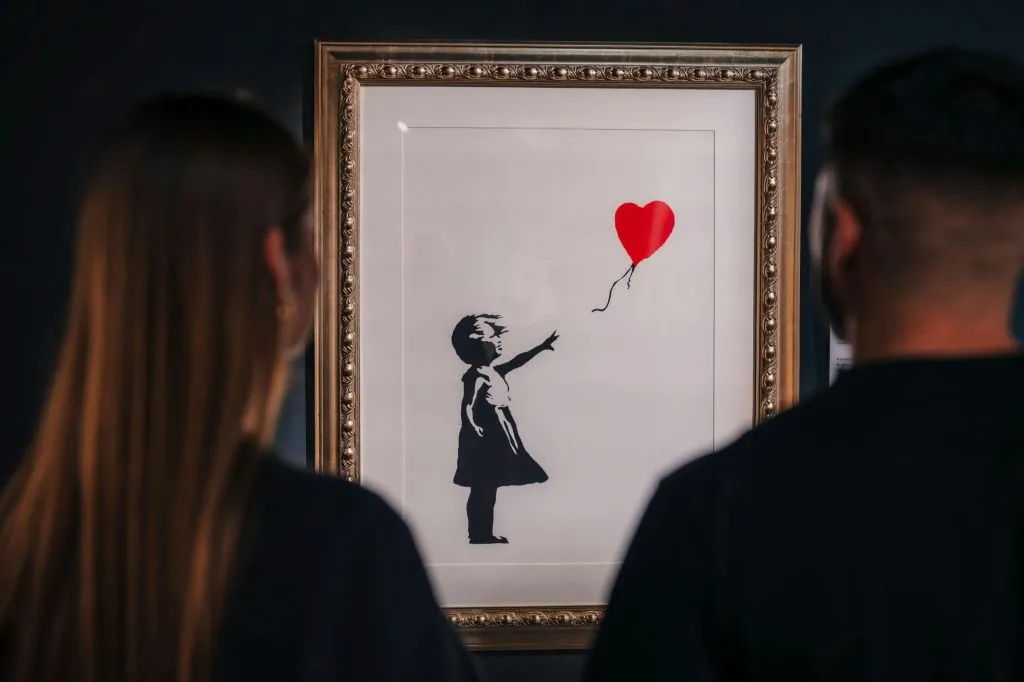 Museo Banksy Madrid: Entry Ticket