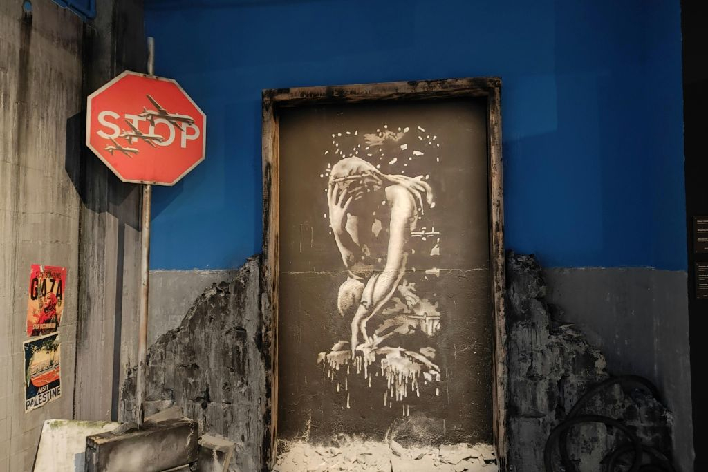 Museu Banksy Madrid: Bilhete de entrada