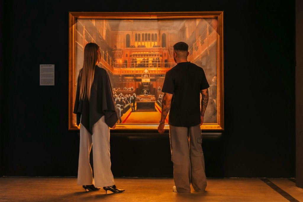 Museu Banksy Madrid: Bilhete de entrada