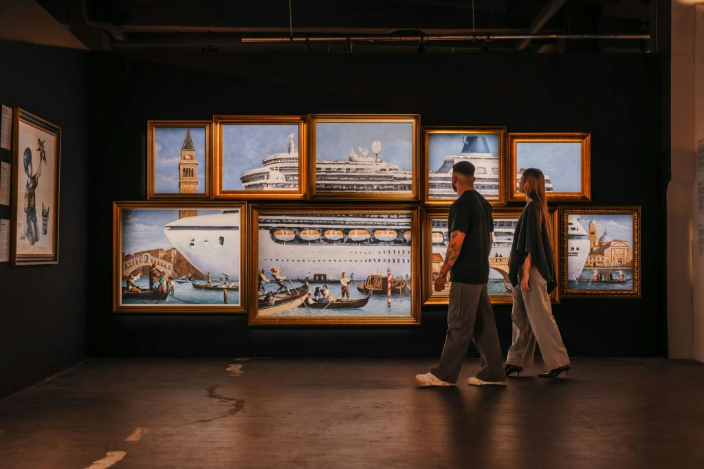 Museu Banksy Madrid: Bilhete de entrada