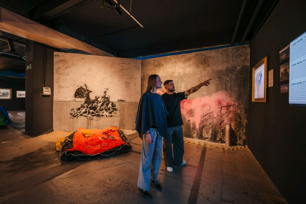 Museu Banksy Madrid: Bilhete de entrada