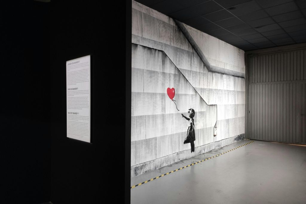 Museu Banksy Madrid: Bilhete de entrada