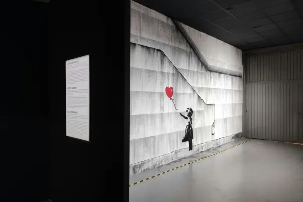 Museo Banksy Madrid
