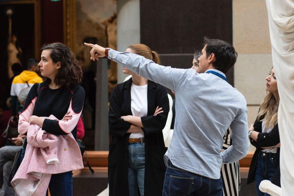 Galleria dell'Accademia: Tour guidato per piccoli gruppi