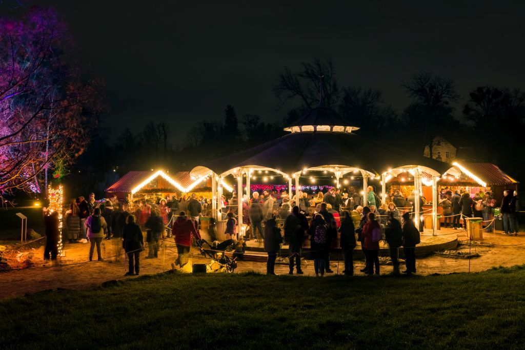 Els Llums de Sant Pau: Christmas Garden