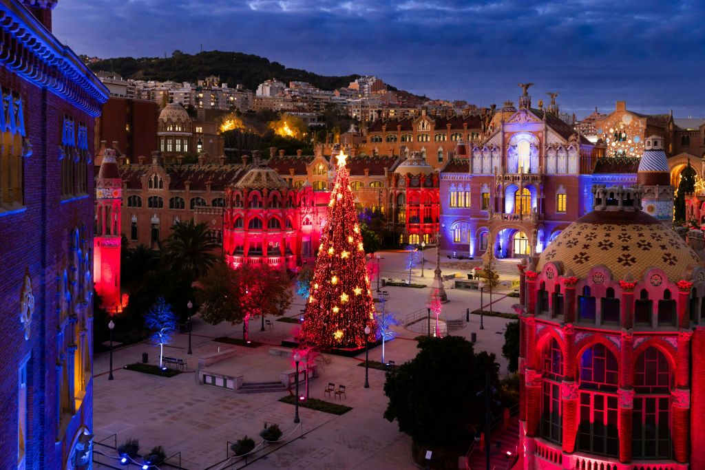 Els Llums de Sant Pau: Christmas Garden