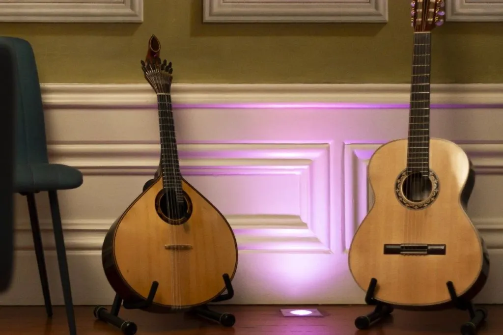 Porto: Concerto de Fado