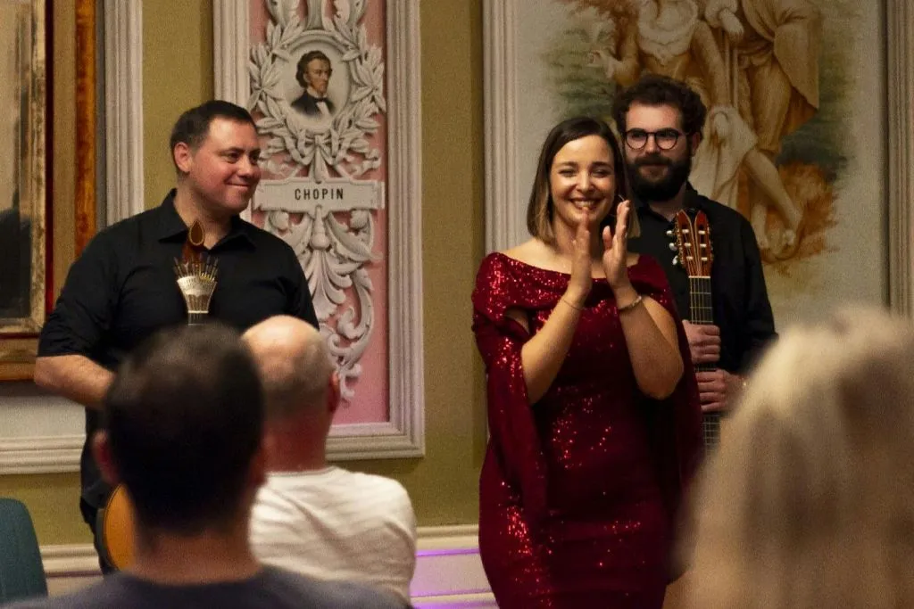Porto: Concerto de Fado