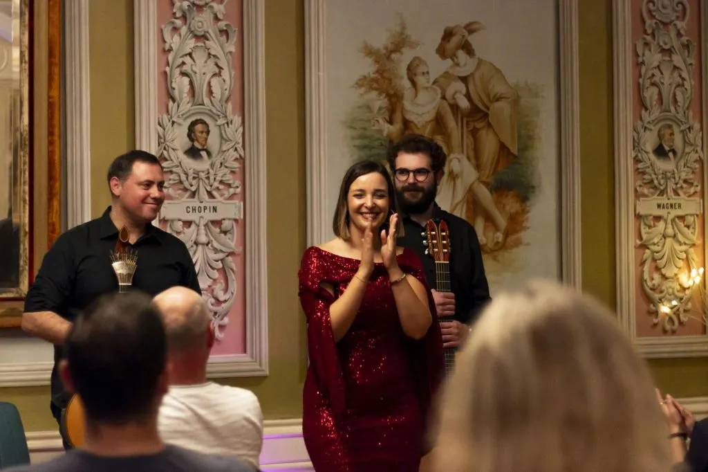 Porto: Concerto de Fado