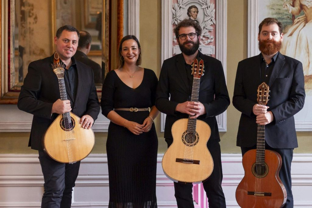 Porto: Concerto de Fado