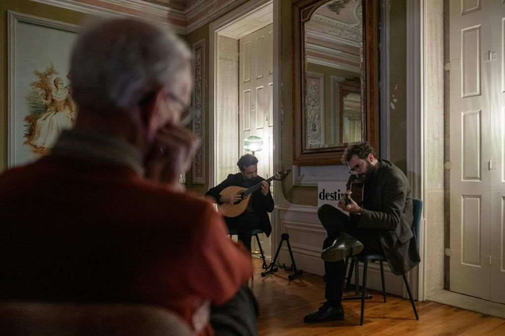 Porto: Concerto de Fado