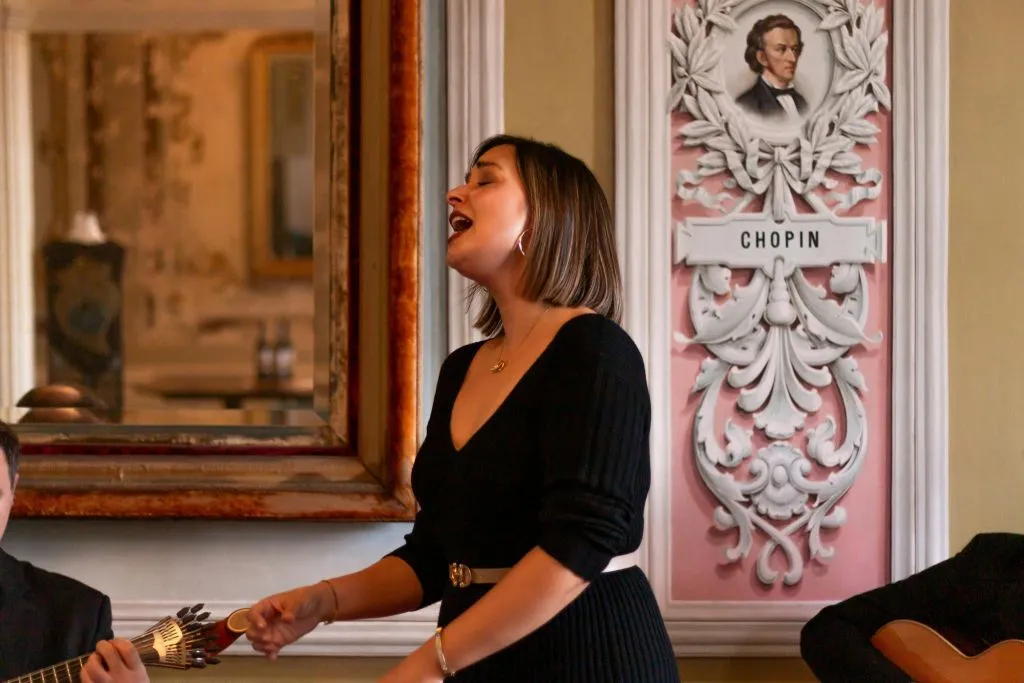 Porto: Concerto de Fado