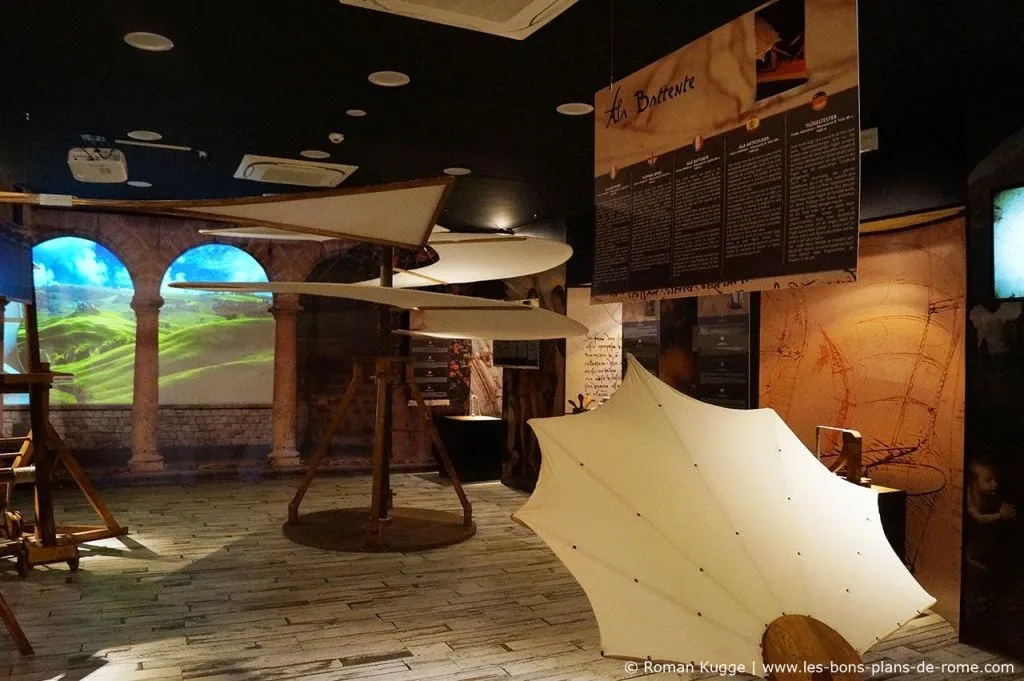Leonardo da Vinci Experience: Tour Guidato + Laboratorio Opzionale per Bambini